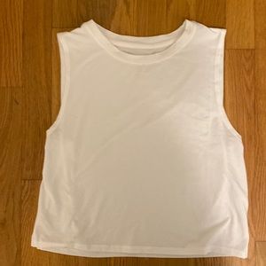 Gapfit breathe muscle tank white